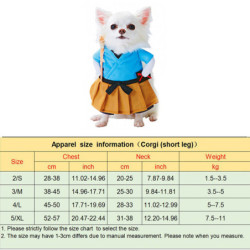 Déguisements pour Chien et Chats