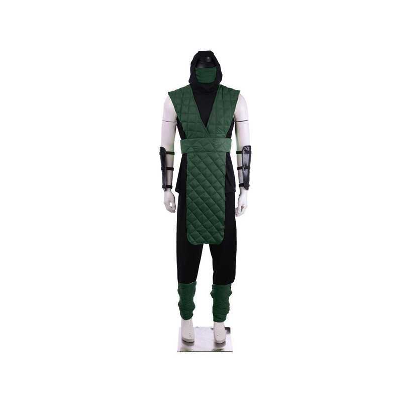 Costumes Mortal Kombat Sub-Zero, Scorpion, Reptile - boutique geek - Cadeau Geek