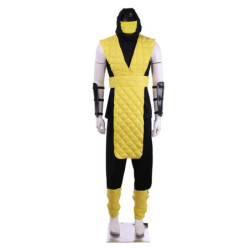 Costumes Mortal Kombat Sub-Zero, Scorpion, Reptile