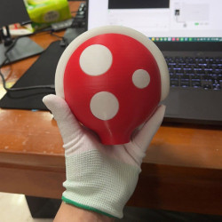 Support de rangement fleurs cannibales Joycon