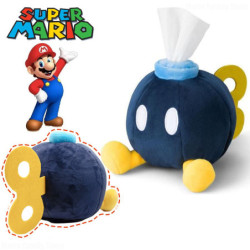 Boîte à mouchoirs Bob-Omb Super Mario