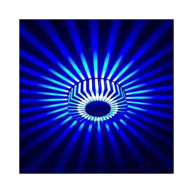 Plafonniers à LED avec applique murale brillante - boutique geek - Cadeau Geek