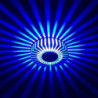 Plafonniers à LED avec applique murale brillante - boutique geek - Cadeau Geek