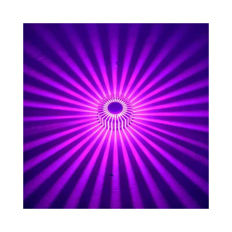 Plafonniers à LED avec applique murale brillante - boutique geek - Cadeau Geek