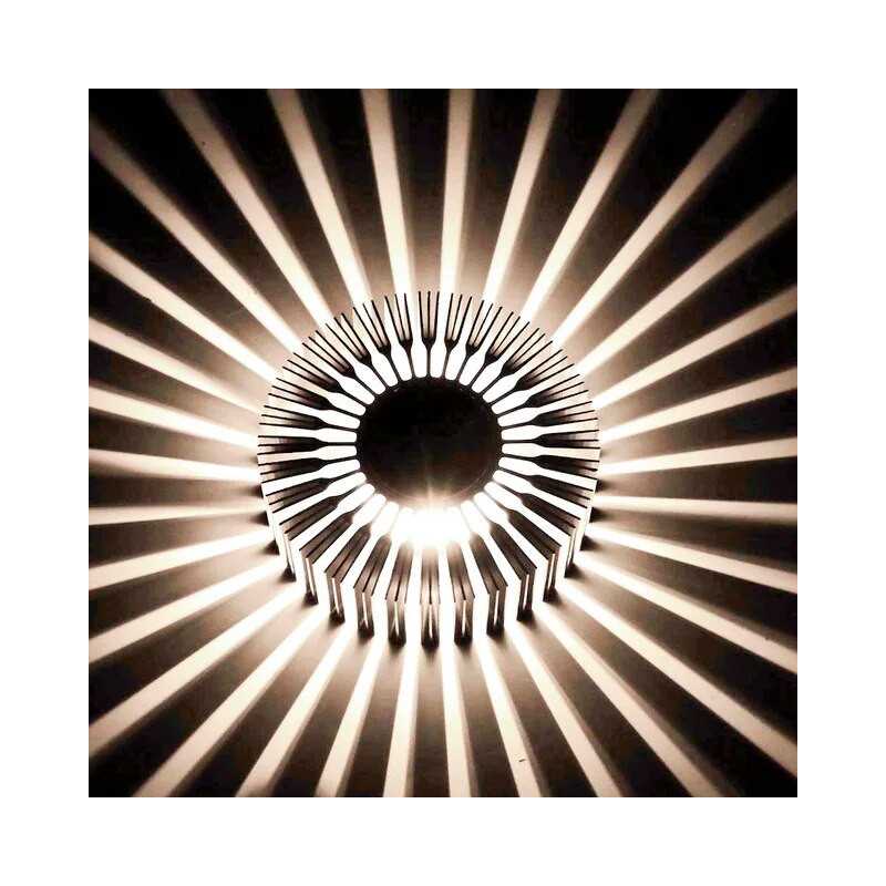 Plafonniers à LED avec applique murale brillante - boutique geek - Cadeau Geek