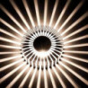 Plafonniers à LED avec applique murale brillante - boutique geek - Cadeau Geek