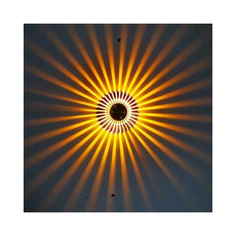 Plafonniers à LED avec applique murale brillante - boutique geek - Cadeau Geek