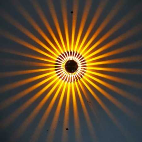 Plafonniers à LED avec applique murale brillante - boutique geek - Cadeau Geek