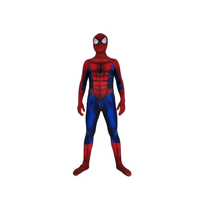 Costume Spiderman