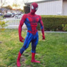 Costume Spiderman