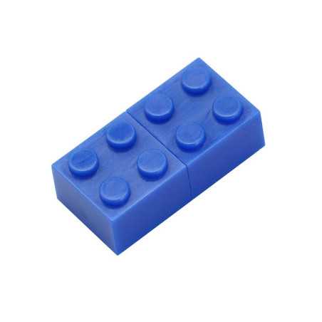 Clé Usb 818-Tech Blocs Briques Design Lego - boutique geek - Cadeau Geek