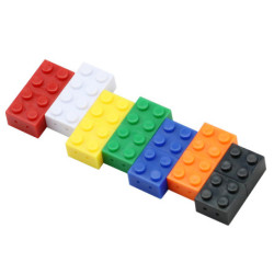 Clé Usb 818-Tech Blocs Briques Design Lego
