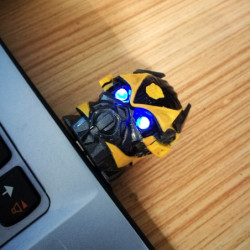 Clé Usb 818-Tech Bumblebee