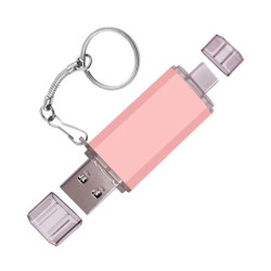 Clé USB OTG en Métal de type C