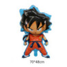 Ballons d'Anniversaire Dragon Ball Son Goku, Boules de ristales - boutique geek - Cadeau Geek