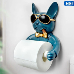 Porte-papier Toilette Cool Dog