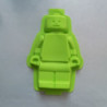 Moule À Gâteau En Silicone Bonhomme Lego - boutique geek - Cadeau Geek