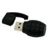 Clé USB 818-Tech en forme de Pistolet Mitraillette