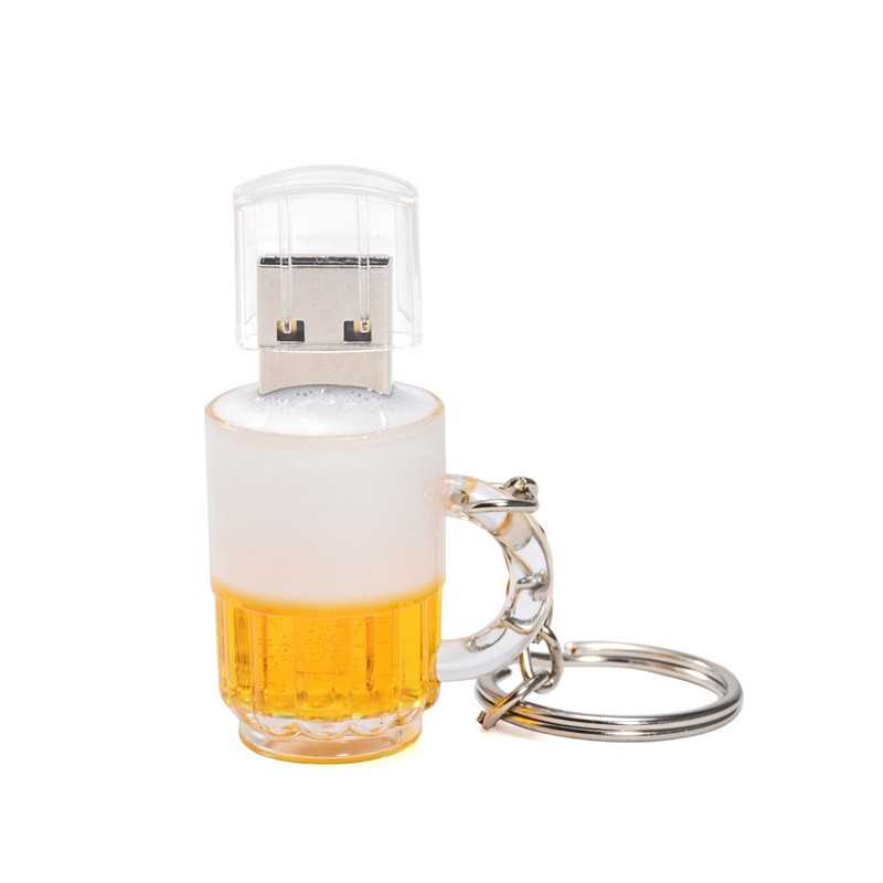 Clé USB 818-Tech en Forme de Chope à Bière