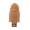Clé USB 818-Tech en Forme de Doigts et Pouce en Silicone