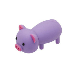 Clé Usb 818-Tech en Forme de Cochon de la Ferme rose