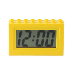 Horloge Digitale Bloc De Construction Compatible Lego