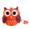 Clés USB Forme Animaux Renard Pinguin Abeille Hibou - boutique geek - Cadeau Geek