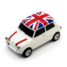 Clé USB 818-Tech Mini Cooper Union Jack - boutique geek - Cadeau Geek