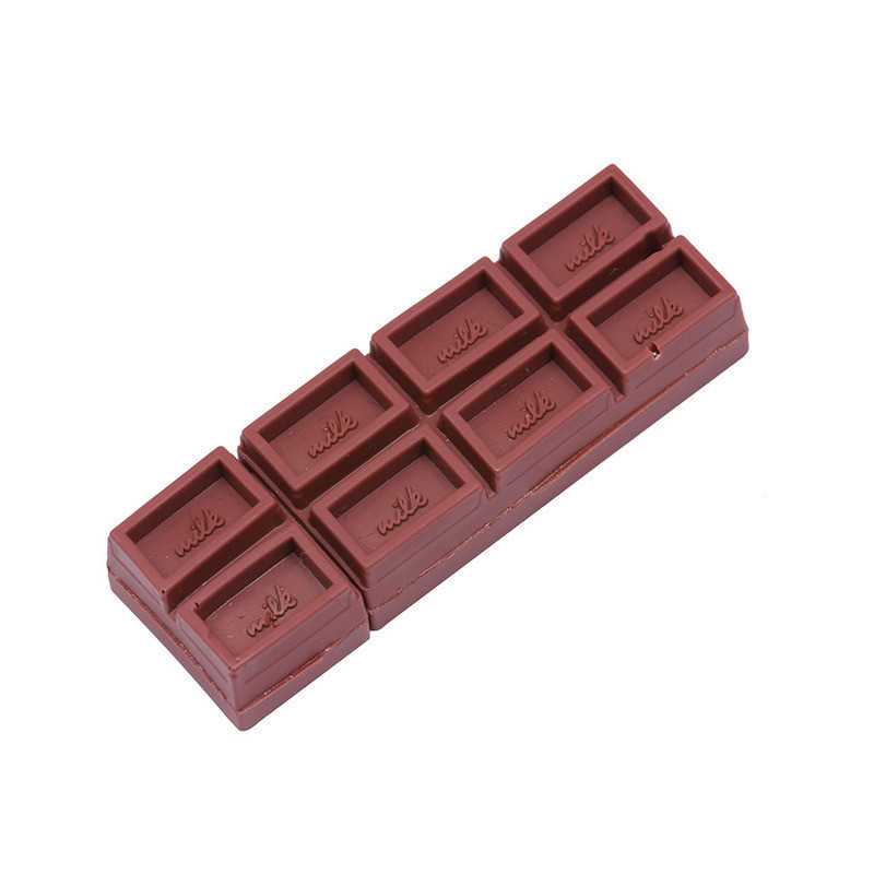 Clé Usb 818-Tech en Forme de Carrés de Chocolat