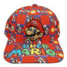 Casquettes Super Mario