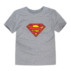 T-shirt Logo Superman