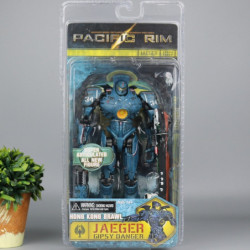 Figurines Robots de Pacific Rim