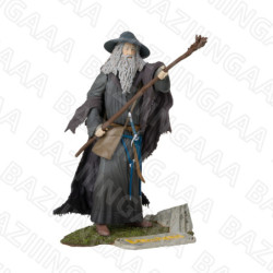 Figurine Movie Maniacs Gandalf le Gris du Seigneur des Anneaux