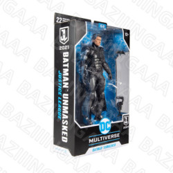 Figurine DC Multiverse Batman Sans Masque