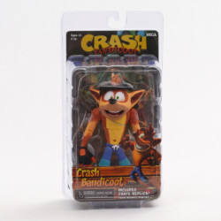 Figurine Crash Bandicoot