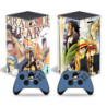 Autocollant One Piece Pour Console Xbox Series x