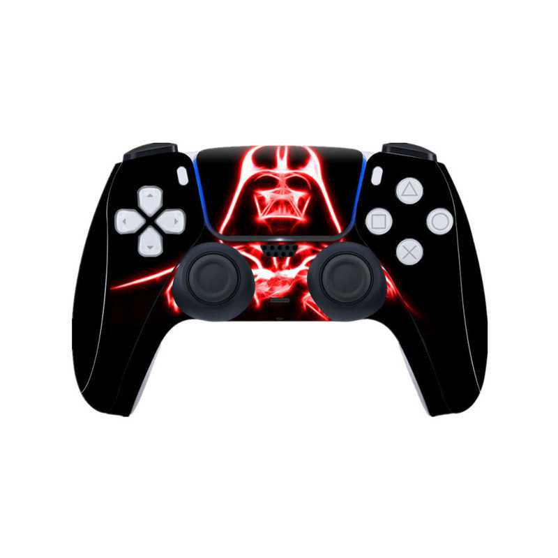 Autocollant Manettes PS5 - boutique geek - Cadeau Geek