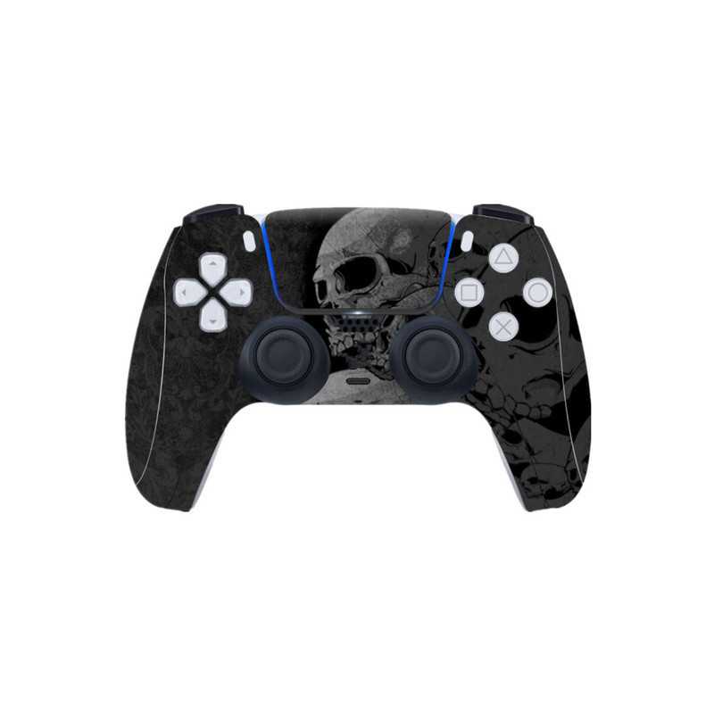 Autocollant Manettes PS5 - boutique geek - Cadeau Geek