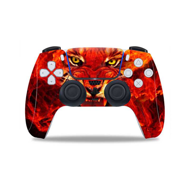 Autocollant Manettes PS5 - boutique geek - Cadeau Geek