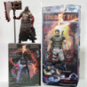 Figurines Resident Evil De Chris Redfield, Hunk, Biodanger, Zombie, Biodanger