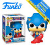 Figurine Funko POP! Games Sonic Classic 