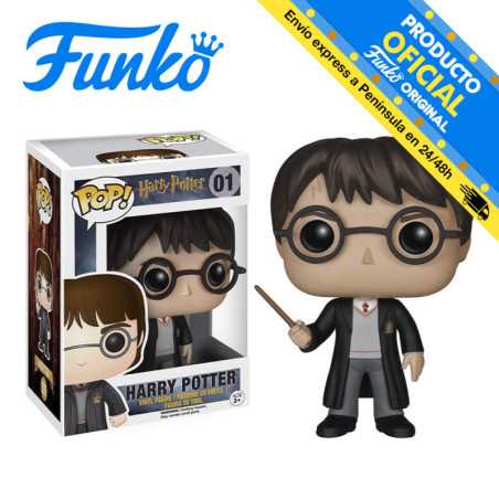 Figurine Funko Pop! Harry Potter