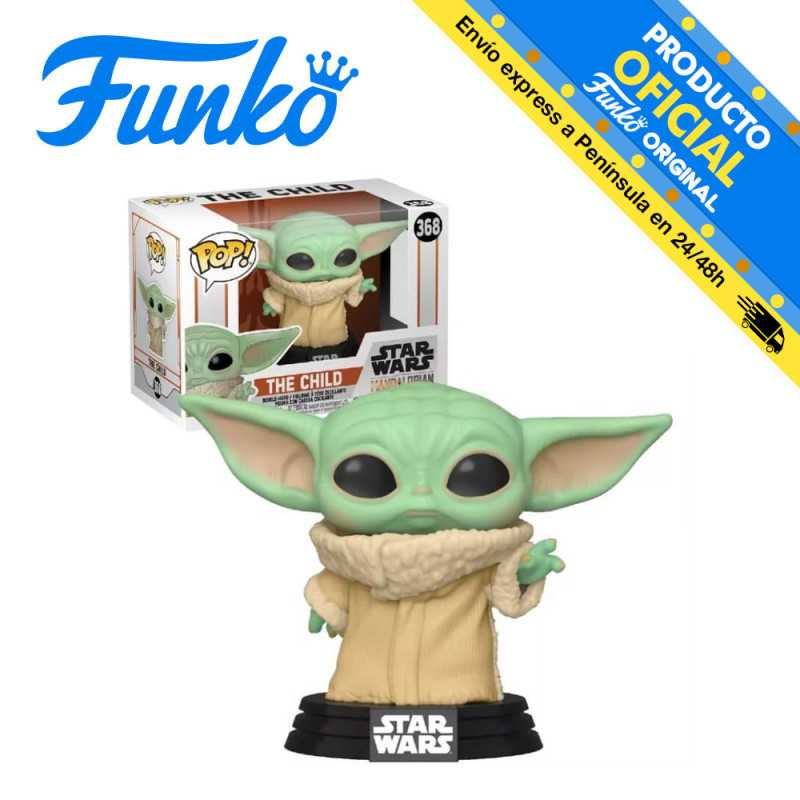 Figurine Funko Pop! The Child Yoda