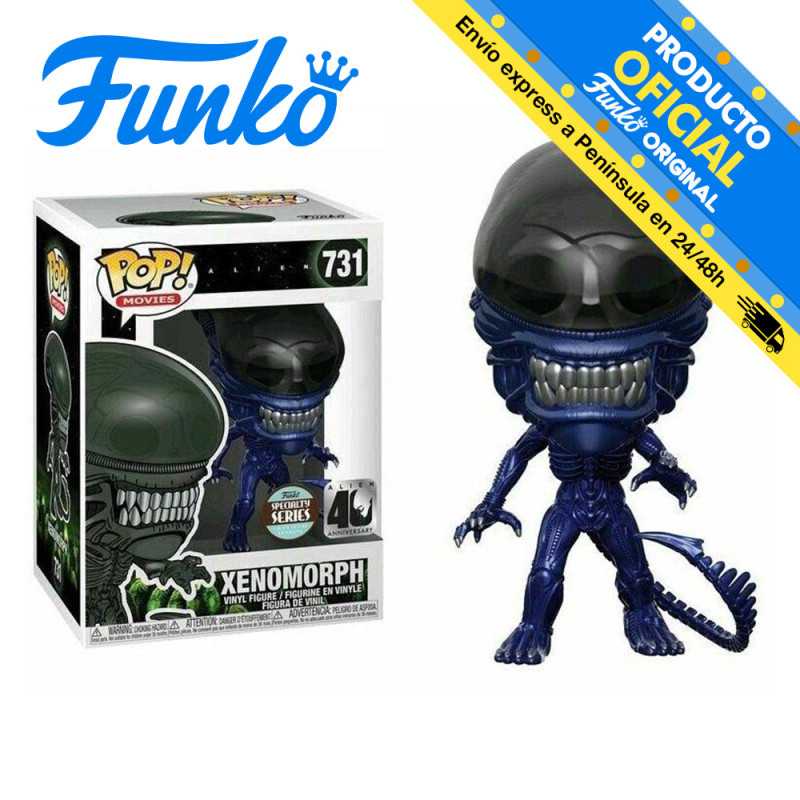 Figurine Funko Pop! Movies Alien Xenomorf