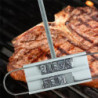 Fer à marquer la viande de barbecue avec votre nom