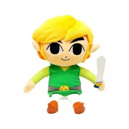 Peluche Link de Zelda