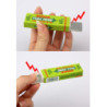 Chewing gum electrique choc
