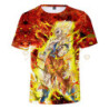 T shirt Dragon Ball Streetwear Set 1