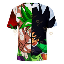 T shirt Dragon Ball Streetwear Set 1