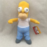 Peluches Famille Simpsons